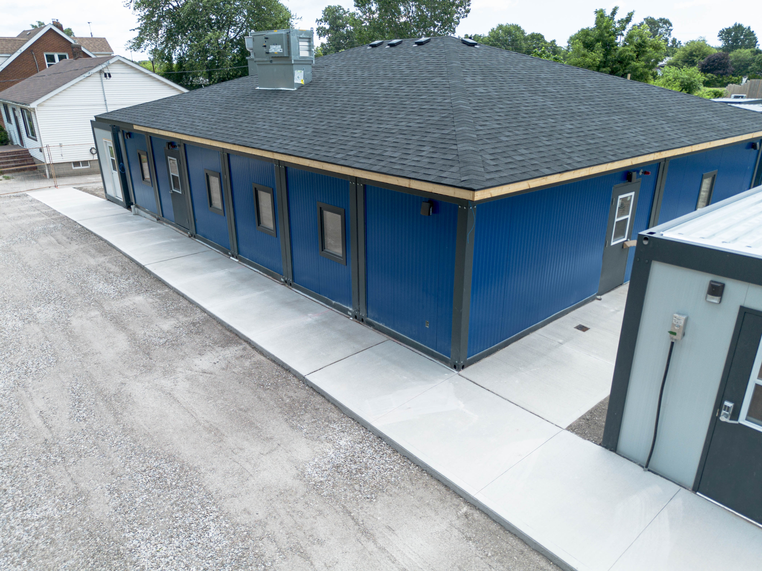 CFS - common building